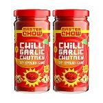 Chilli Garlic Chutney