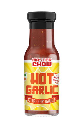 Hot Garlic Sauce