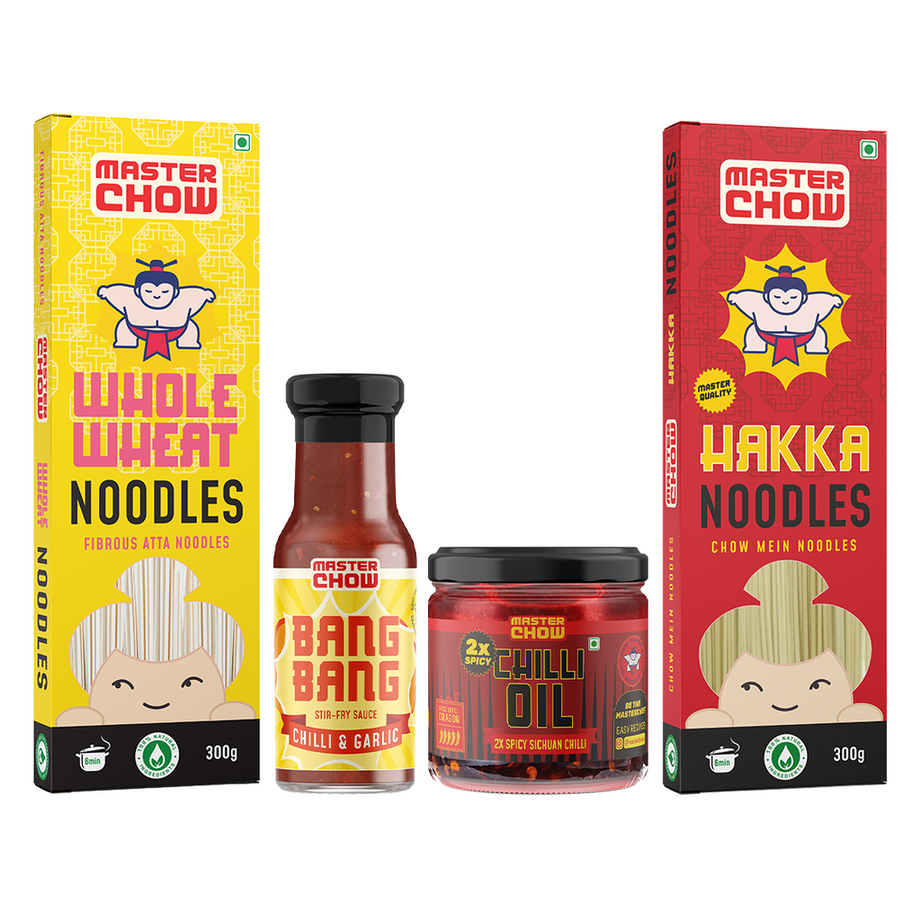Master Chow Rice MasterChow : Stir Fry Sauces, Dips, Noodles, Rice & Pan Asian Recipes
