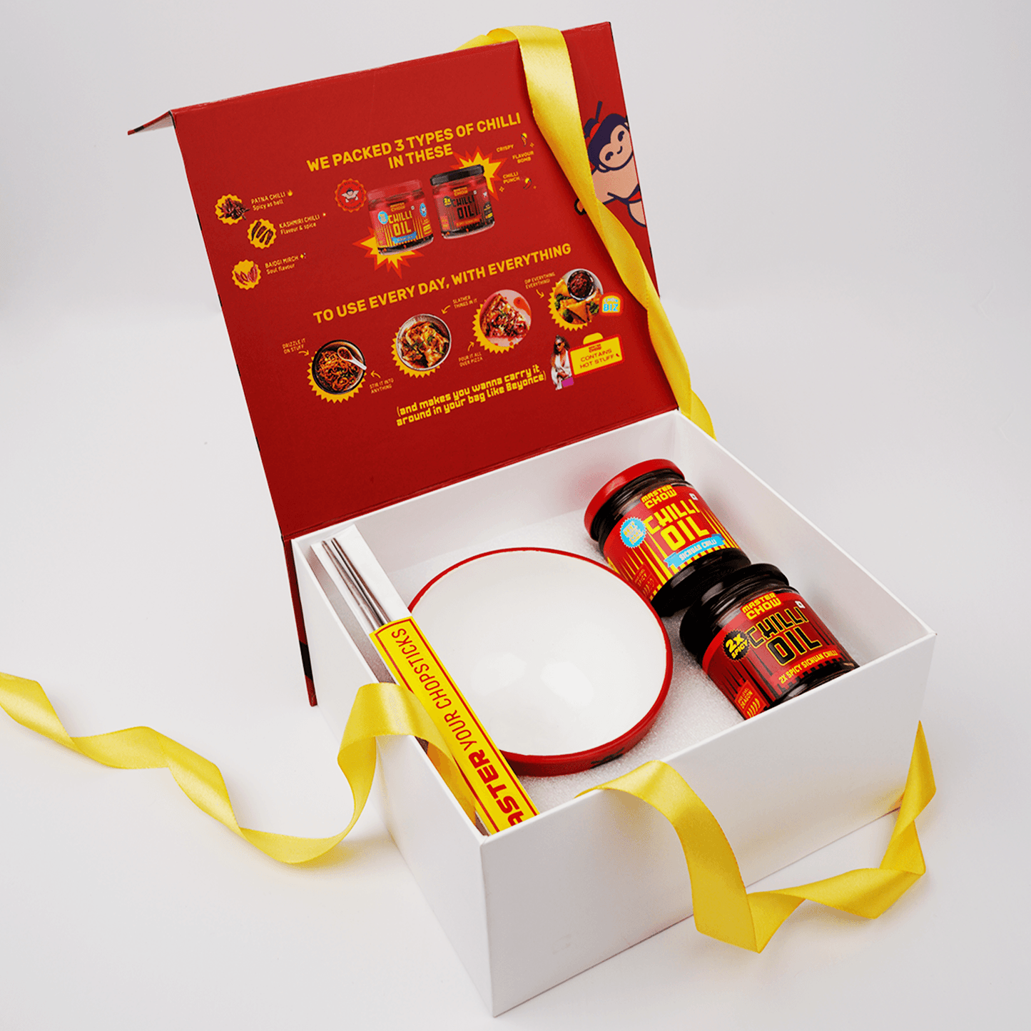 Chilli Oil Gift Hamper