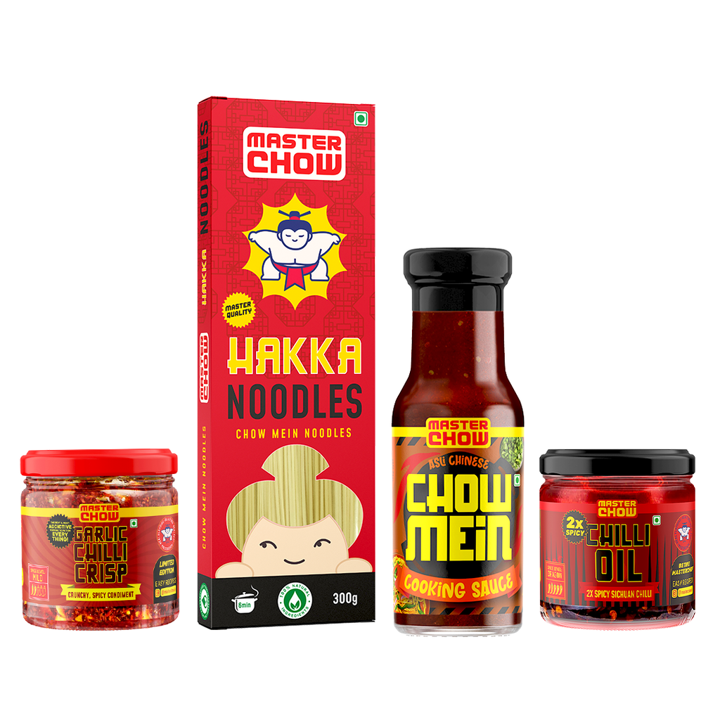 Master Chow Rice MasterChow : Stir Fry Sauces, Dips, Noodles, Rice & Pan Asian Recipes