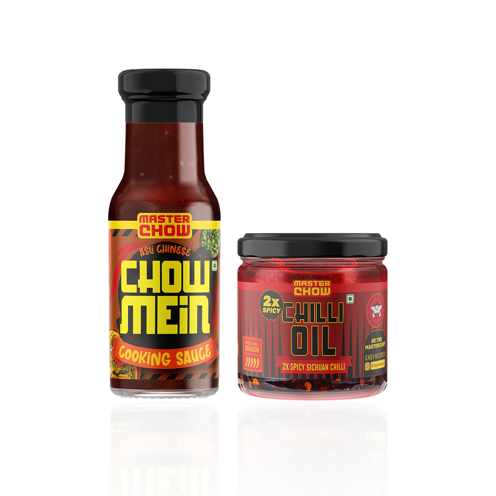 Master Chow Rice MasterChow : Stir Fry Sauces, Dips, Noodles, Rice & Pan Asian Recipes