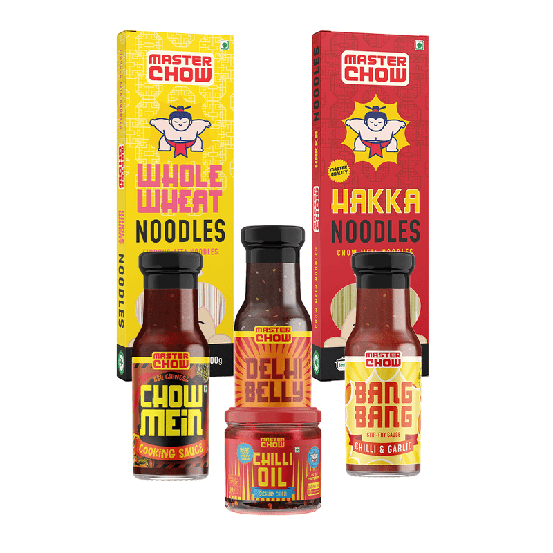 Master Chow Rice MasterChow : Stir Fry Sauces, Dips, Noodles, Rice & Pan Asian Recipes
