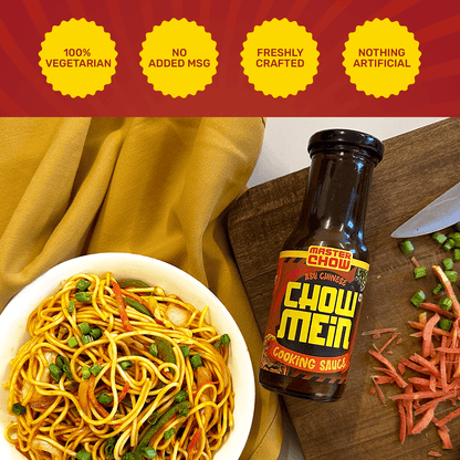 Chowmein Noodle Pack