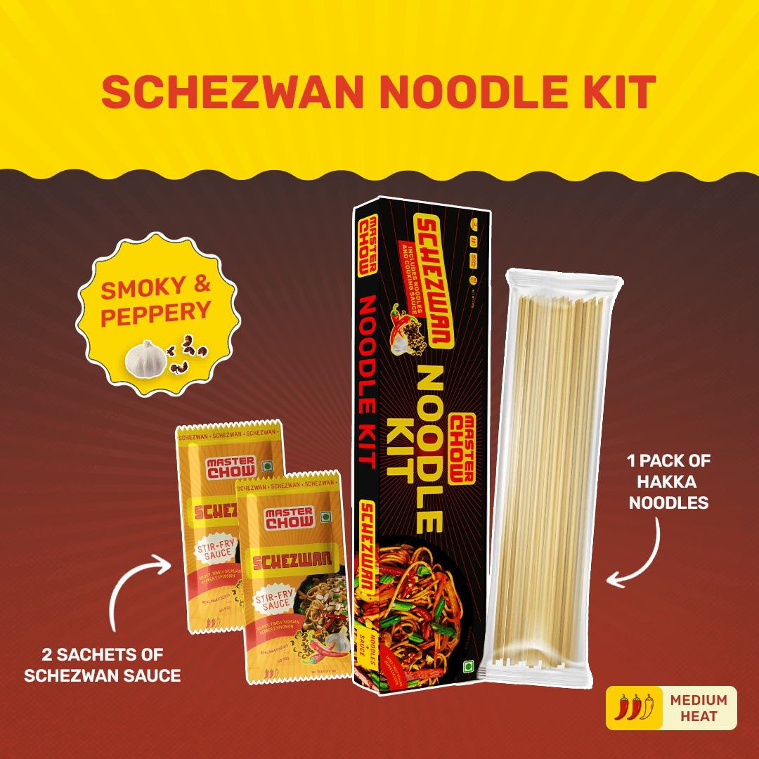 Fiery Noodle Kit Surprise