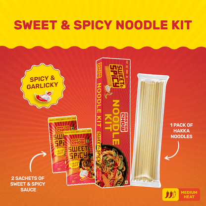 Fiery Noodle Kit Surprise