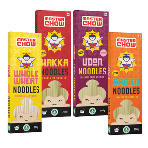 Noodles Four Way Combo