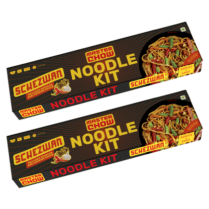 Schezwan Noodle Kit (Pack of 2)