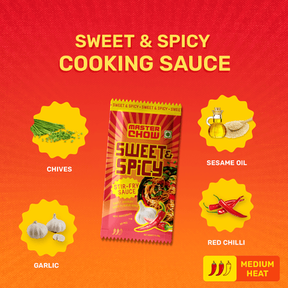 Sweet & Spicy Noodle Kit (Pack of 2)