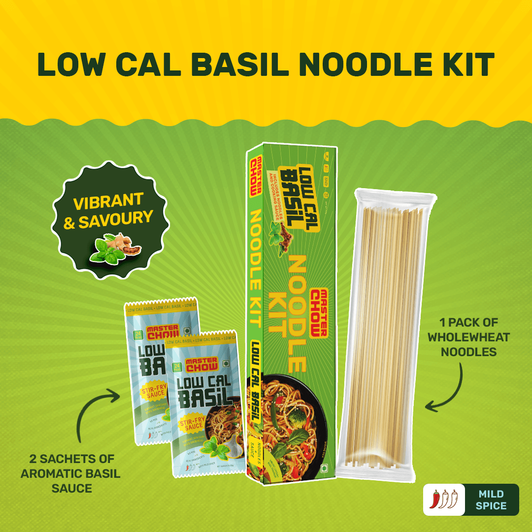 Noodle Kits Variety (Pack of 3)