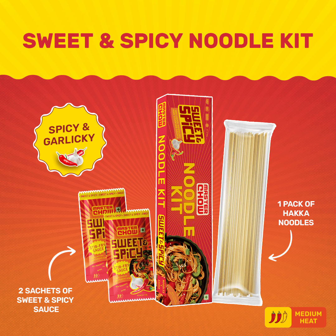 Noodle Kits Variety (Pack of 3)