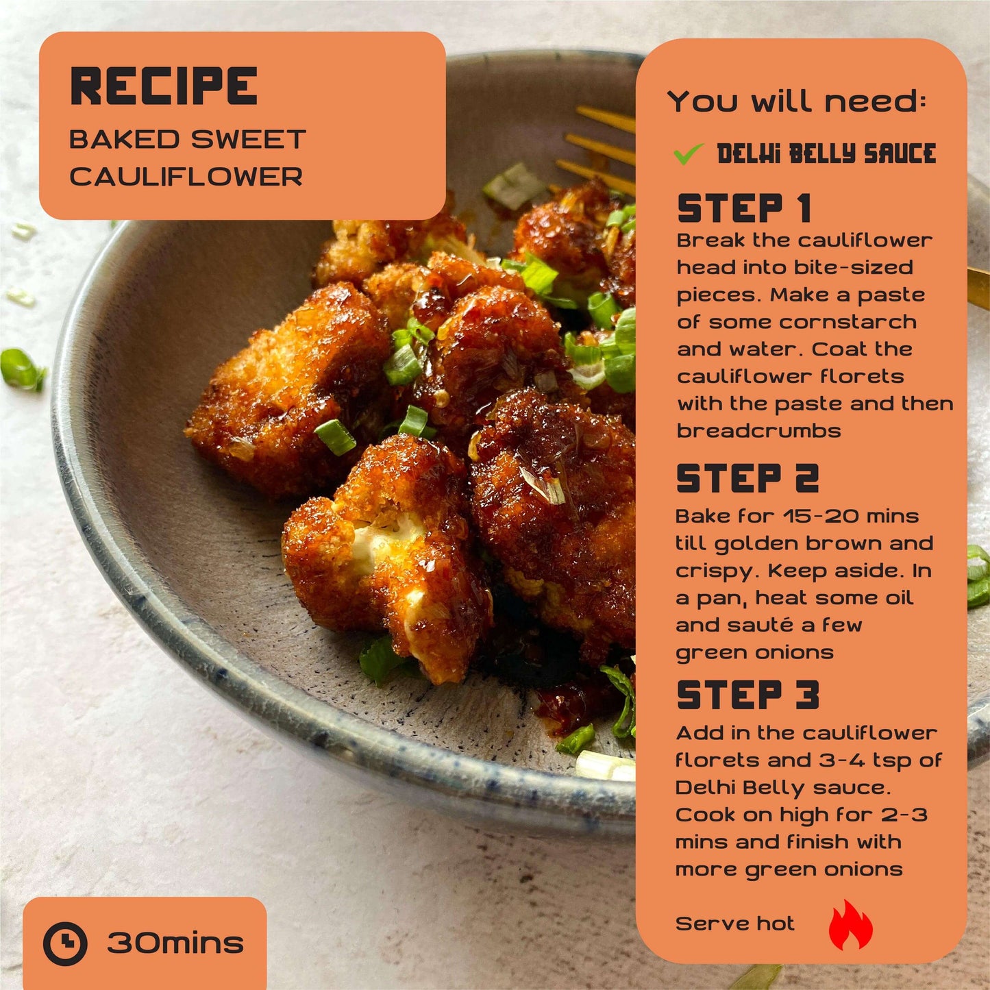 Fried Chicken Air Fried Korean Cauliflower Cauliflower Bites