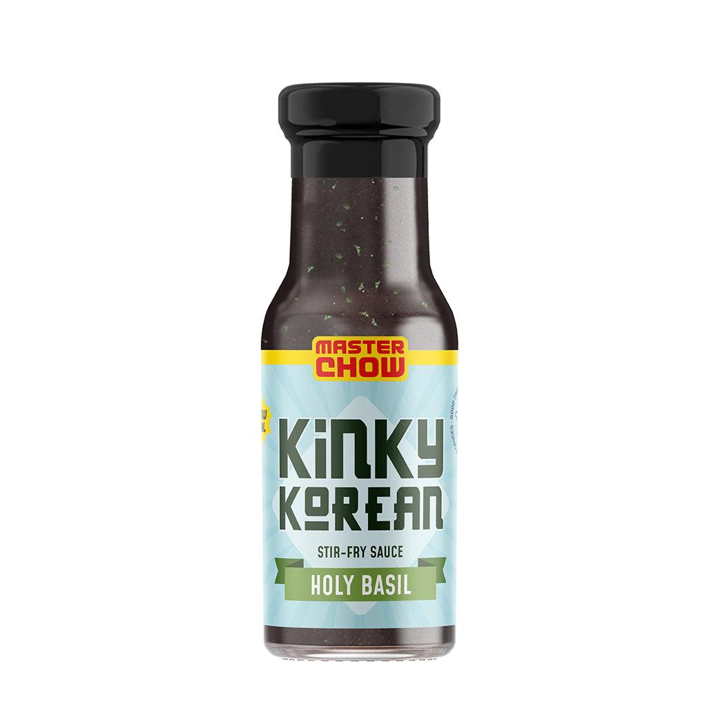 Kinky Korean - Holy Basil Cooking Sauce