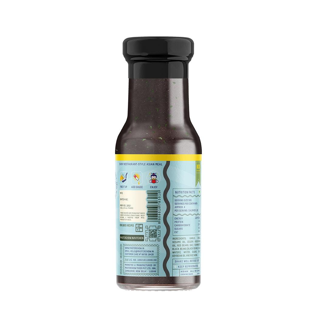 Kinky Korean - Holy Basil Cooking Sauce