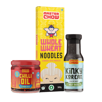 Sizzling Chilli Oil Noodle Kit